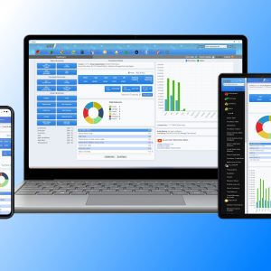 GSTpad Billing/Accounting/barcode Software