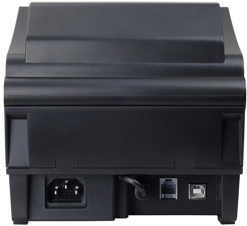 Combo Receipt & Barcode Printer + Barcode Scanner + GSTpad Billing