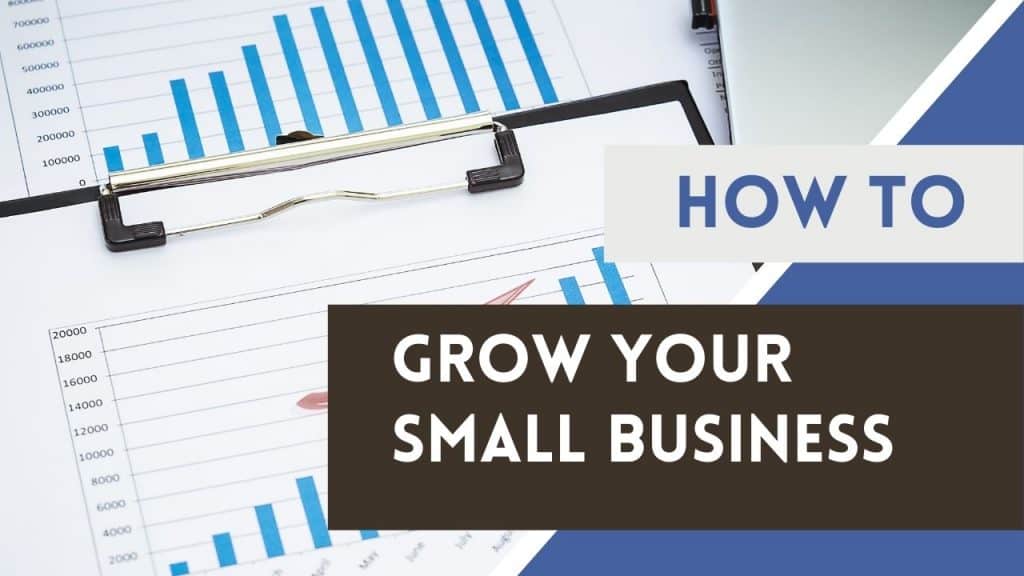 Grow Your Small Business