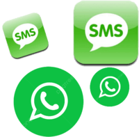 Free SMS/WhatsApp